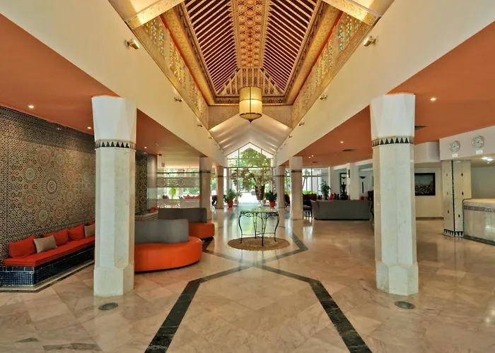 Hotel Atlas Volubilis