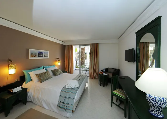 Hotel Atlas Volubilis
