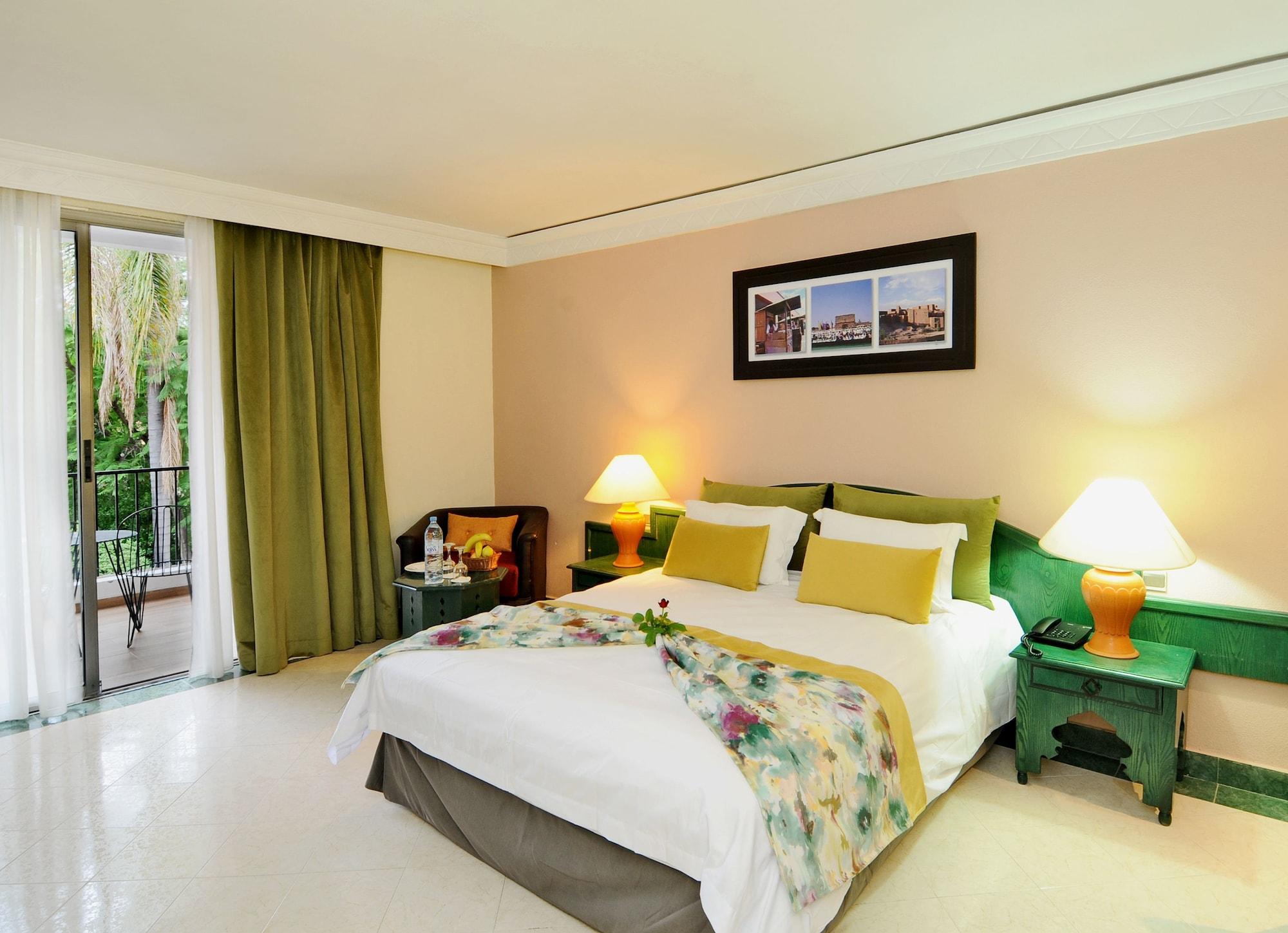 Hotel Volubilis 4*