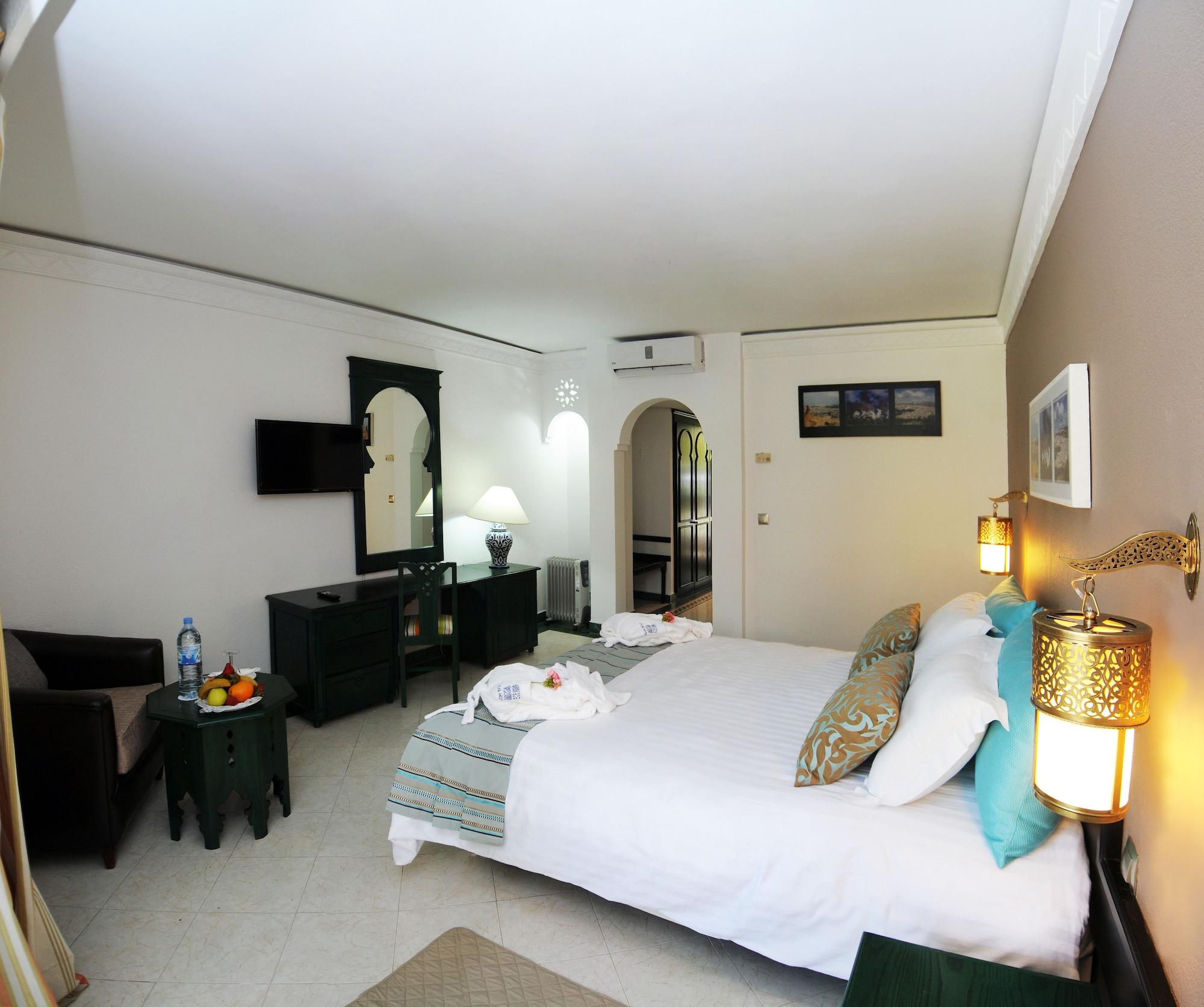 Hotel Volubilis Fès