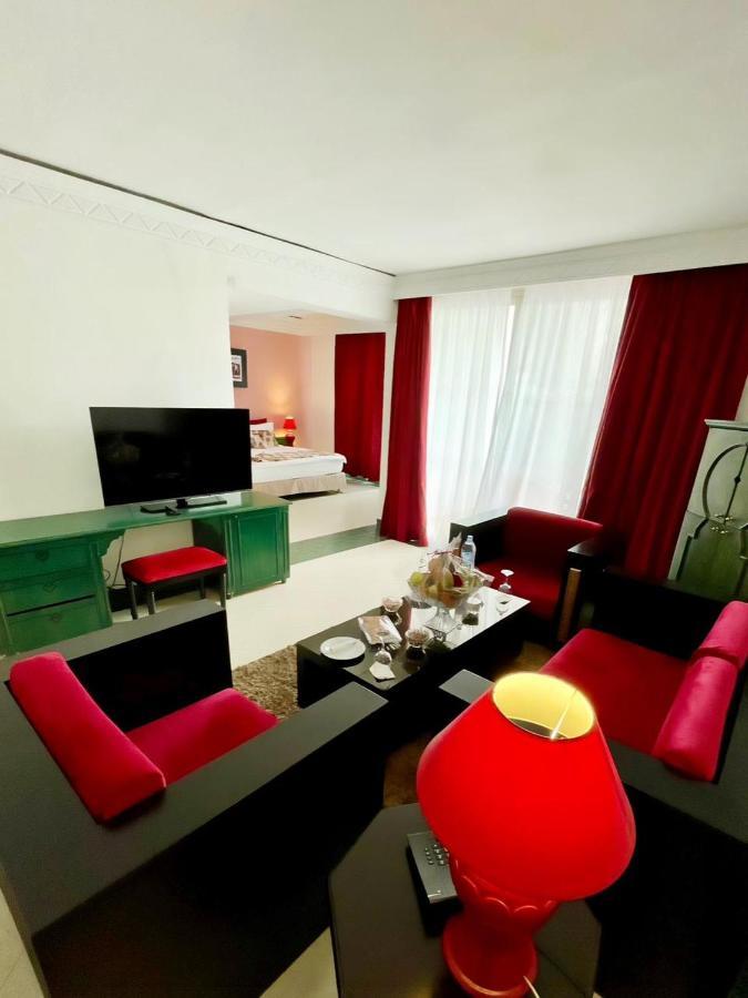Hotel Volubilis Fès